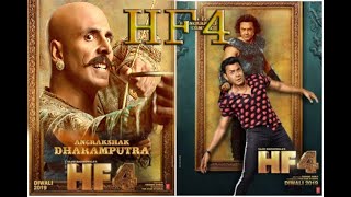 Housefull 4 Trailer, Akshay Kumar, Ritesh Deshmukh, Bobby Deol, Kriti S,Pooja H Kriti k,Sajid Khan