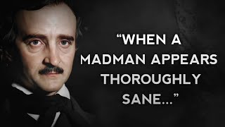 Inspirational Quotes By Edgar Allen Poe That Will Help You See The Brighter Side Of Life