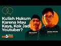 Vincent Ricardo: Gapapa Clickbait Yang Penting Berkualitas | NGOPINI