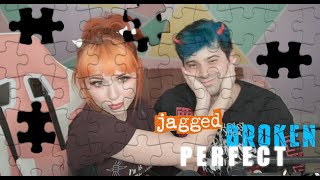 Damien \u0026 Saige | jaggedBrokenPERFECT