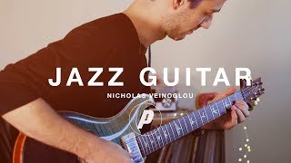 Reverb + Jazz + Neo Soul Guitar by Nicholas Veinoglou