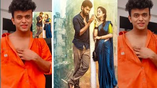 Dance + Sankethsahadev Lovely Performance//Deepthi Sunaina//Thattukoledhe cover song//Love status/VE