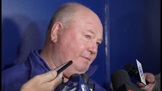 Most HANDSOME Coach Is Canucks Bruce Boudreau  ?