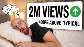 Fall Asleep While I Reveal the Secrets of the YouTube Algorithm