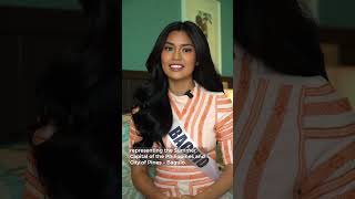 Meet BAGUIO - Introduction Video | Miss Universe Philippines 2023