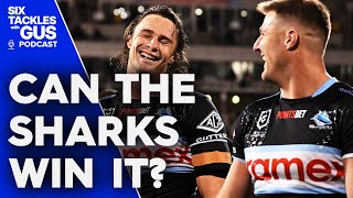 Are the Sharks actually premiership contenders? | Wide World of Sports