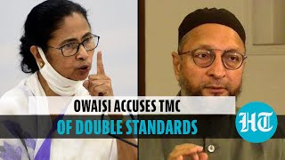 ‘TMC says one thing in Delhi, does the opposite in Bengal’: Owaisi lashes out