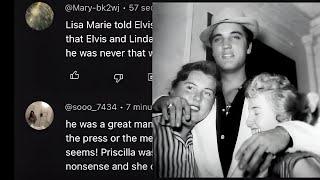 More Amazing Elvis Fans “Q and A” From The Comment Section!