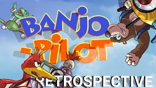 The Obligatory Racing Game | Banjo-Pilot (Banjo-Kazooie Series Retrospective)