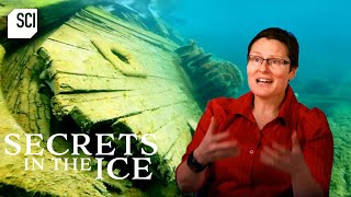 Large Shipwreck Found Near the North Pole?! | Secrets in the Ice | Science Channel