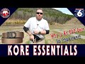 #Carry365:  Why Are Gun Belts So Important?  Kore Gun Belt For EDC