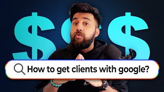 Google দিয়ে Client কিভাবে পাওয়া যায়! | How to get clients with Google? (Secret tip)