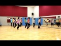 Like Coca Cola In Hollywood - Line Dance (Dance & Teach in English & 中文)