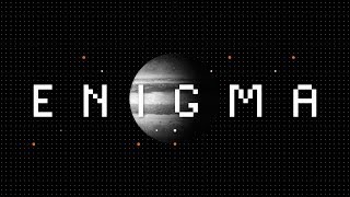 Enigma - Animated Typeface