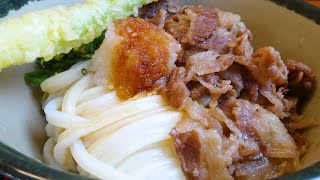 【讃岐うどん一気見Part36🥢】高松市➠坂出市➠綾歌郡綾川町➠丸亀市【香川県の有名人気店4店舗】[うどん･ラーメン･そば]