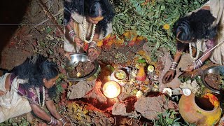 yellamma thalli putta pooja boduppal sailaja yadav mallanna kalayanama