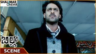 Billa Movie || Prabhas Plays Drama & Destroys Billa || Prabhas, Krishnam Raju || Shalimarcinema