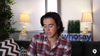 Keean Johnson On His Role In "The Fosters"