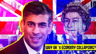 The Real Truth behind UK's Economy Collapse
