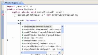 Beginner Java Tutorial #14 - Set and Map[MedCode]