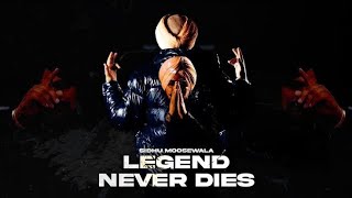 LEGEND NEVER DIE _ Shree brar (Official Video) _ New Song 2022(720P_HD)