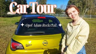 Opel Adam Rocks CAR TOUR/PRICE/REVIEW