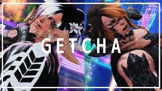 [FFXIV X MMD] GETCHA! | Giga \u0026 KIRA