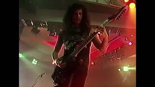 19 One   Muskegon, Michigan   November 1, 1991   Metallica
