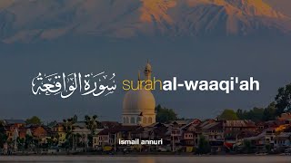 Tadabbur Surah Al Waqiah membuatmu menangis