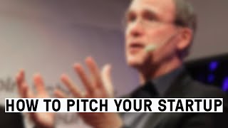How To Pitch Your Startup