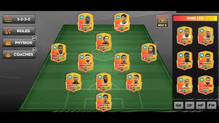 DLS 25 LIVE | TIER 1 | DOMINATION | TIKI TAKA GAMEPLAY |