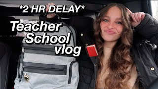 my *6:00AM* morning routine for school + day in my life as a teacher