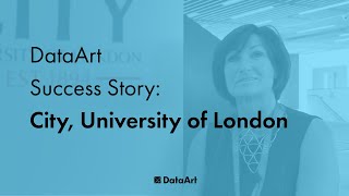 DataArt Success Story: City, University of London