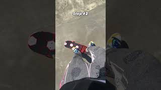 How To Master The Primo Stall #freestyleskateboarding #skateboarding