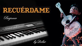 Remember - Recuérdame (Piano Cover)