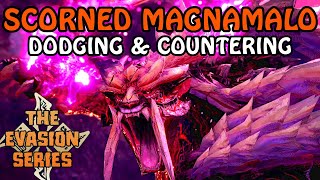 Scorned Magnamalo Breakdown Guide | Evasion Series Monster Hunter Rise