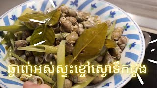 វិធីស្ងោខ្ចៅអោយមានរស់ជាតិឈ្ងុយឆ្ងាញ់