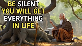 Unlocking the Mysterious Benefits of Silence - Inspirational Zens English Story - Power Of Silence