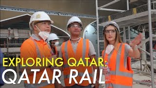 Exploring Qatar - Qatar Rail