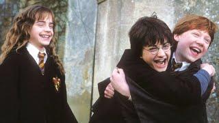 Behind the Scenes of All Eight Harry Potter Movies