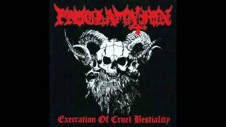 Proclamation - Diabolus Vobiscum (Deus Inversus) [HQ]