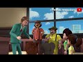 shoorveer kicko kicko u0026 super speedo new movie in malayalam kids cartoon yo kids malayalam