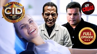 Dental Clinic में हो रहे ज़हर के खेल को Daya ने किया Expose |CID|सी.आई.डी.|Latest Episode|21 Feb 2025