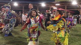 MVI 9885 Ochapowace PW 2024, SNL Intertribal Song/Dance...