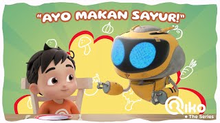 AYO MAKAN SAYUR - Riko The Series Season 02 - Episode 20