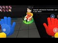 huggy escape playtime gameplay walkthrough part 2 all levels android ios