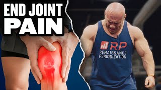 Best Lifting Techniques To Avoid Pain And Stimulate Growth (ft RP Hypertrophy App)