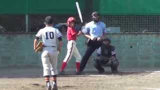 20141019 横浜選手権(4) 決勝！ vs横浜ブラックナイン