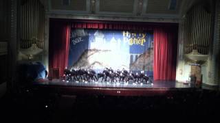 USD Strollers 2013: Voldemort's Death Eaters