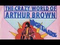 The Crazy World of Arthur Brown - Nightmare